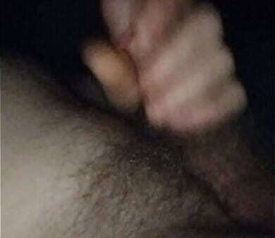 Playing with after good jerk session