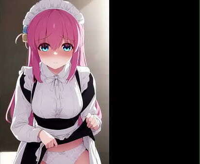 Bocchi Rock Rule34 Compilation