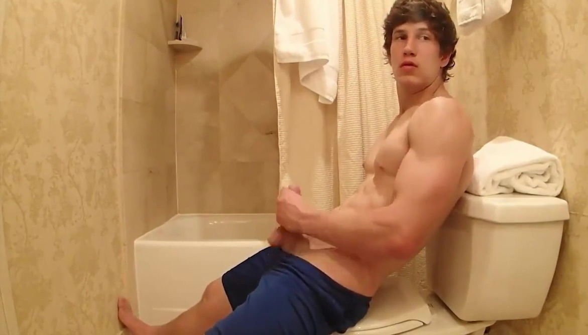 Ripped Stud Brad Spear