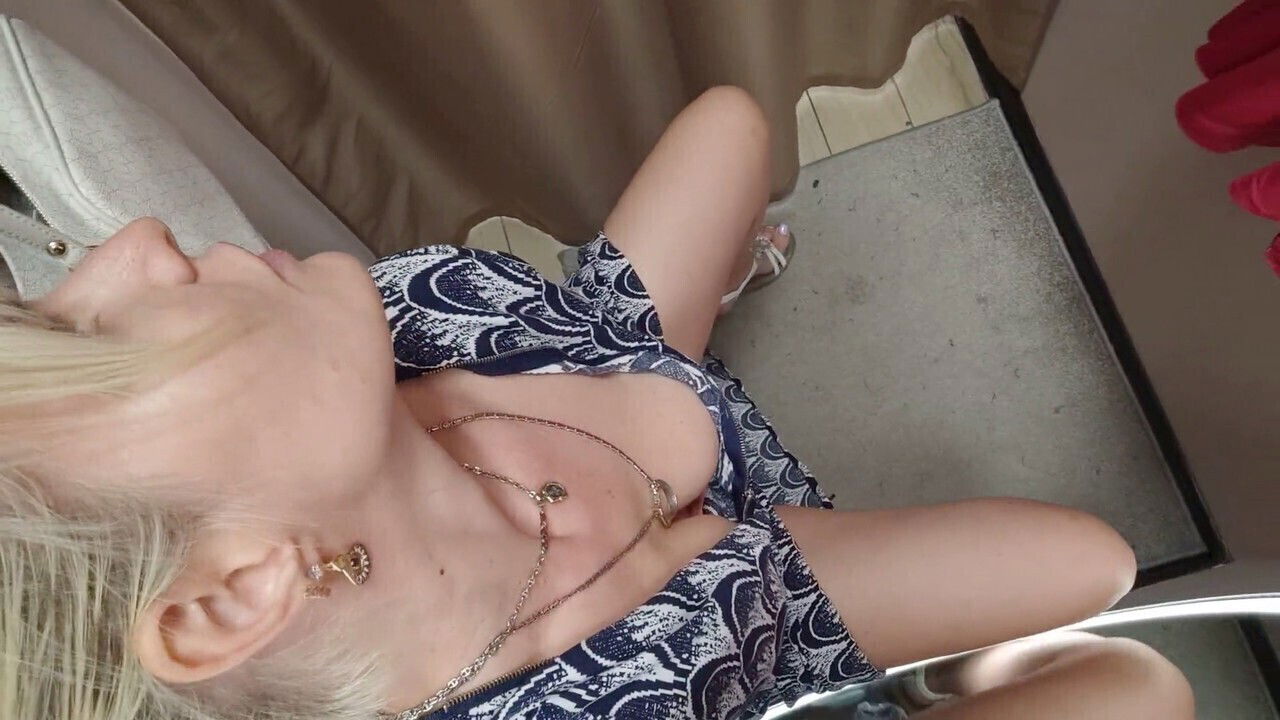 Chatte rose solo, asmr, camerino