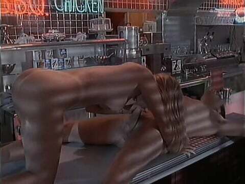 Farm Trouble (USA 1997, Toni James, Chloe)