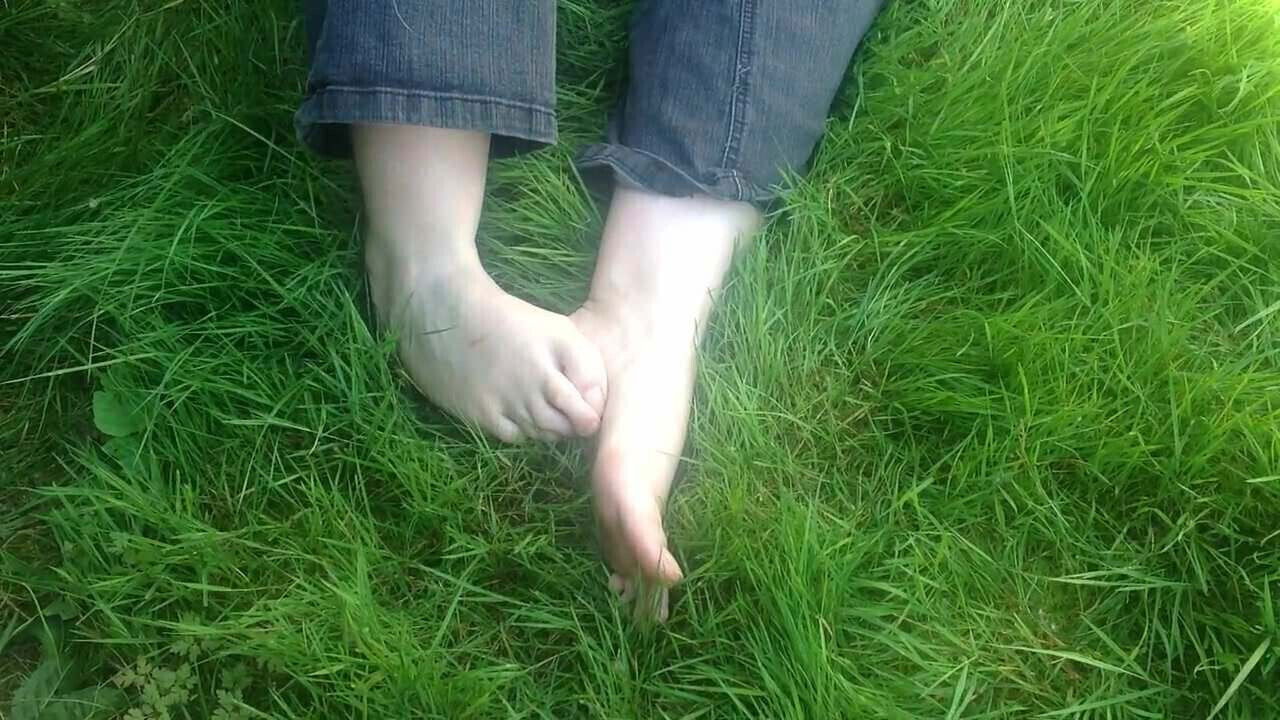 Playing Grass