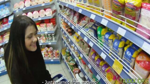 Fresh barely legal floozy Elisaveta Gulobeva fucking