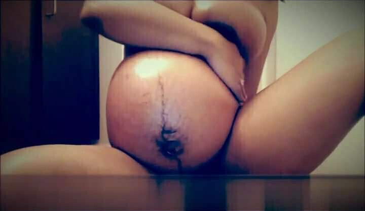 Pregnant Single Mother 