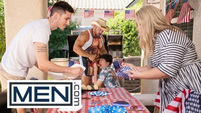 Twinky Cristiano Very Curious About Mom's Boyfriend Nick Cranston's