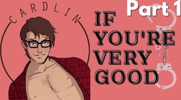 You're Very Good (Part [Gender Neutral] [Dom/Sub] [Toys]