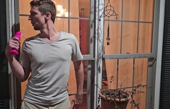 Scream-Pie Whore-er Flick