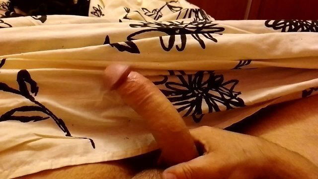 Haciéndome paja rapida