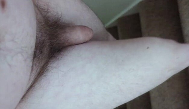 Walking around naked middle (day