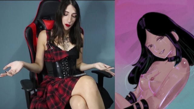 PROF ECCITA Sono diventata Hentai