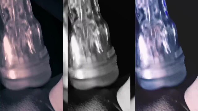 16:9 tripple times milking fleshlight machine