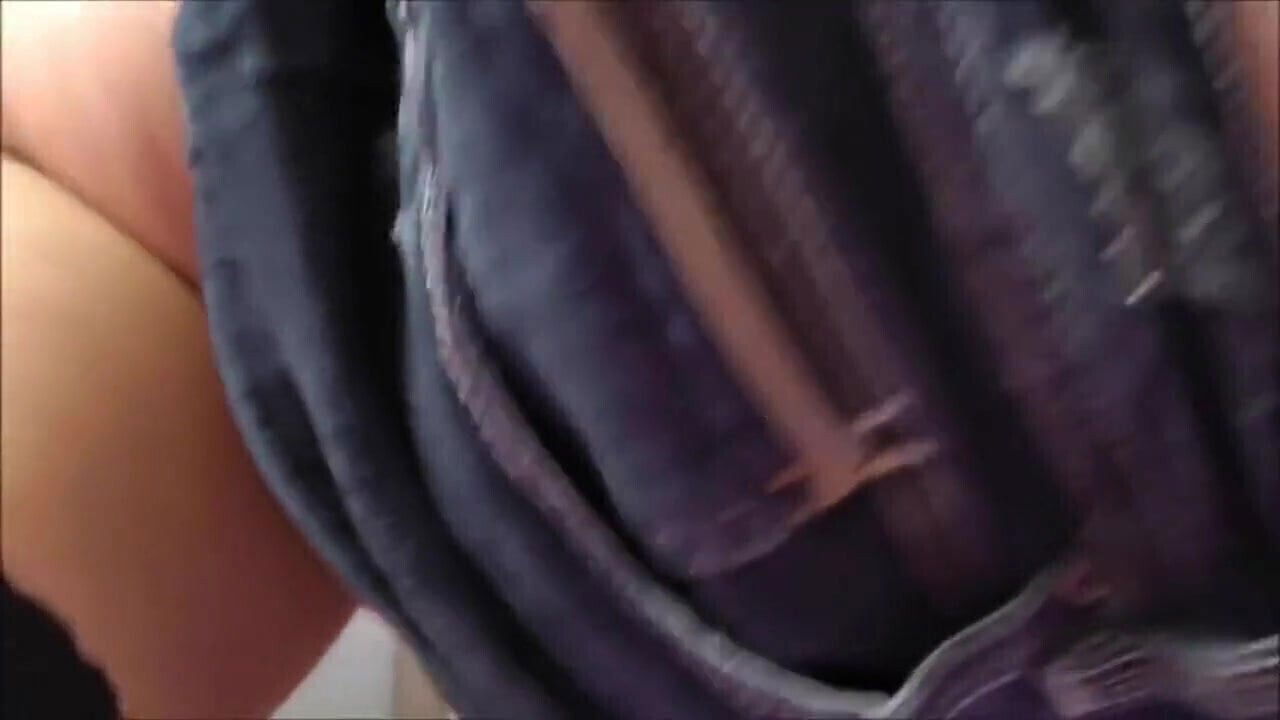 Blonde Mature Wife Cuckolds Submissive Husband.-Edit.mp4