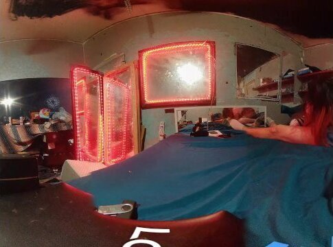 Pocahotass loves white cock!