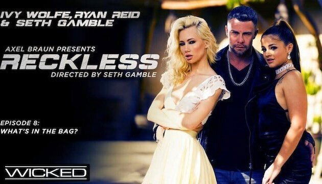 Wicked Blonde Brunette Join JUICY THREESOME Getting Fucked Hard