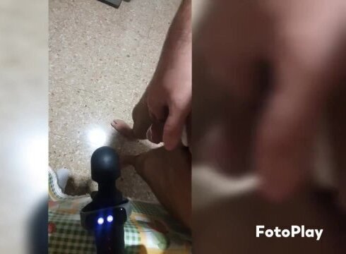 Challenge game,the mistress wants long resist minute)