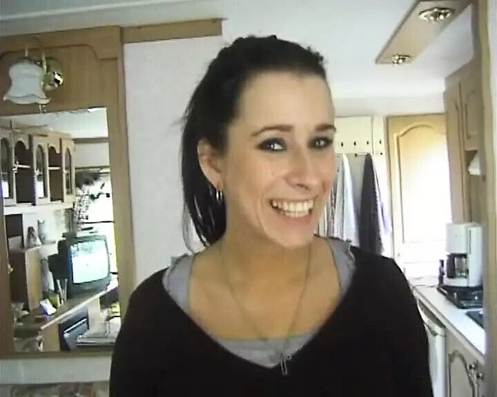 Romana taste cock, brunette loves