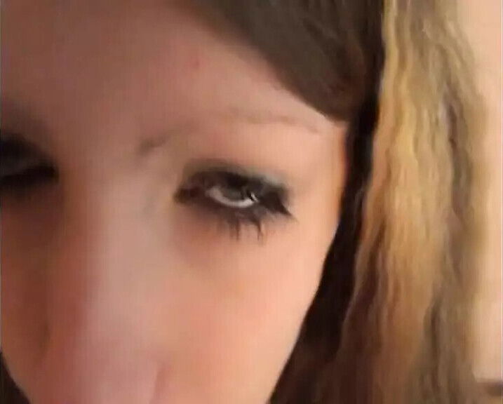 love being filmed while they fuck Daniela love