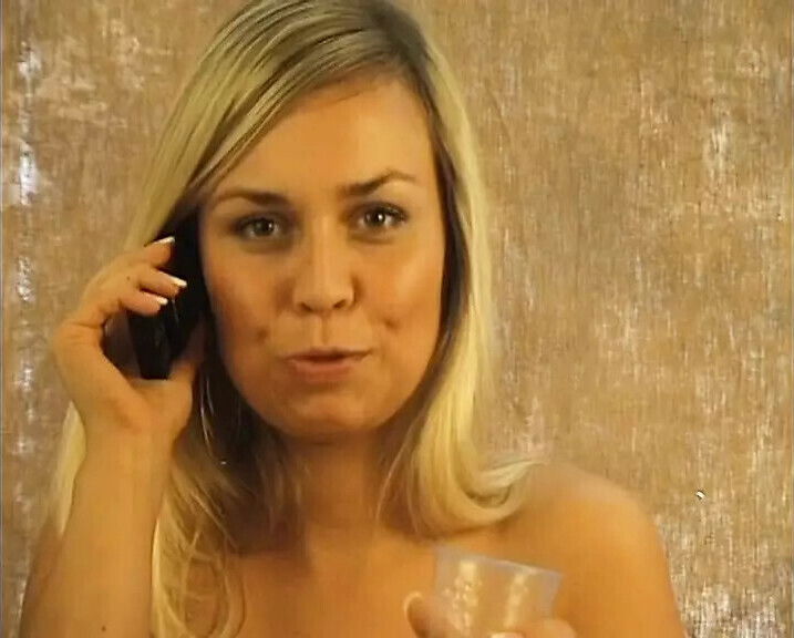 Marketa's first casting teen with natural