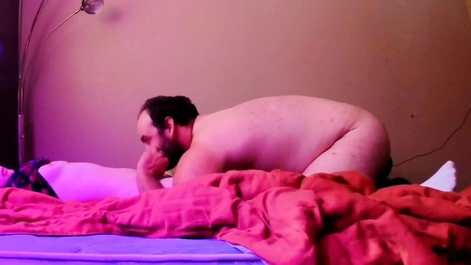 Don't Talk Until I've Morning Pounding!