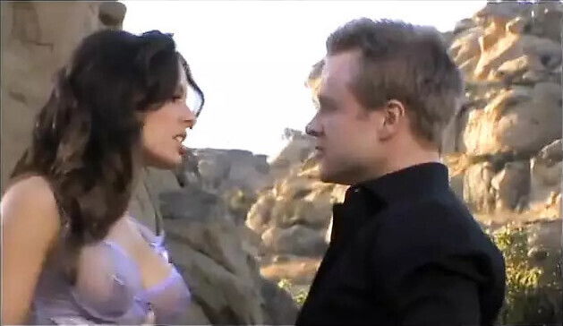 Vanessa Lane lavender slurps slobs dick outdoors