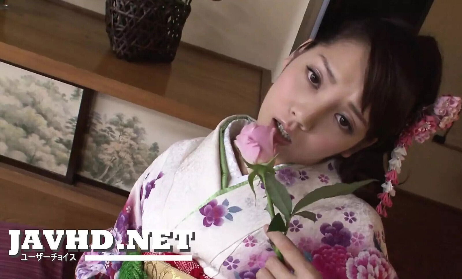 Asuka's Sensual Journey From Tender Fondling Passionate Fucking