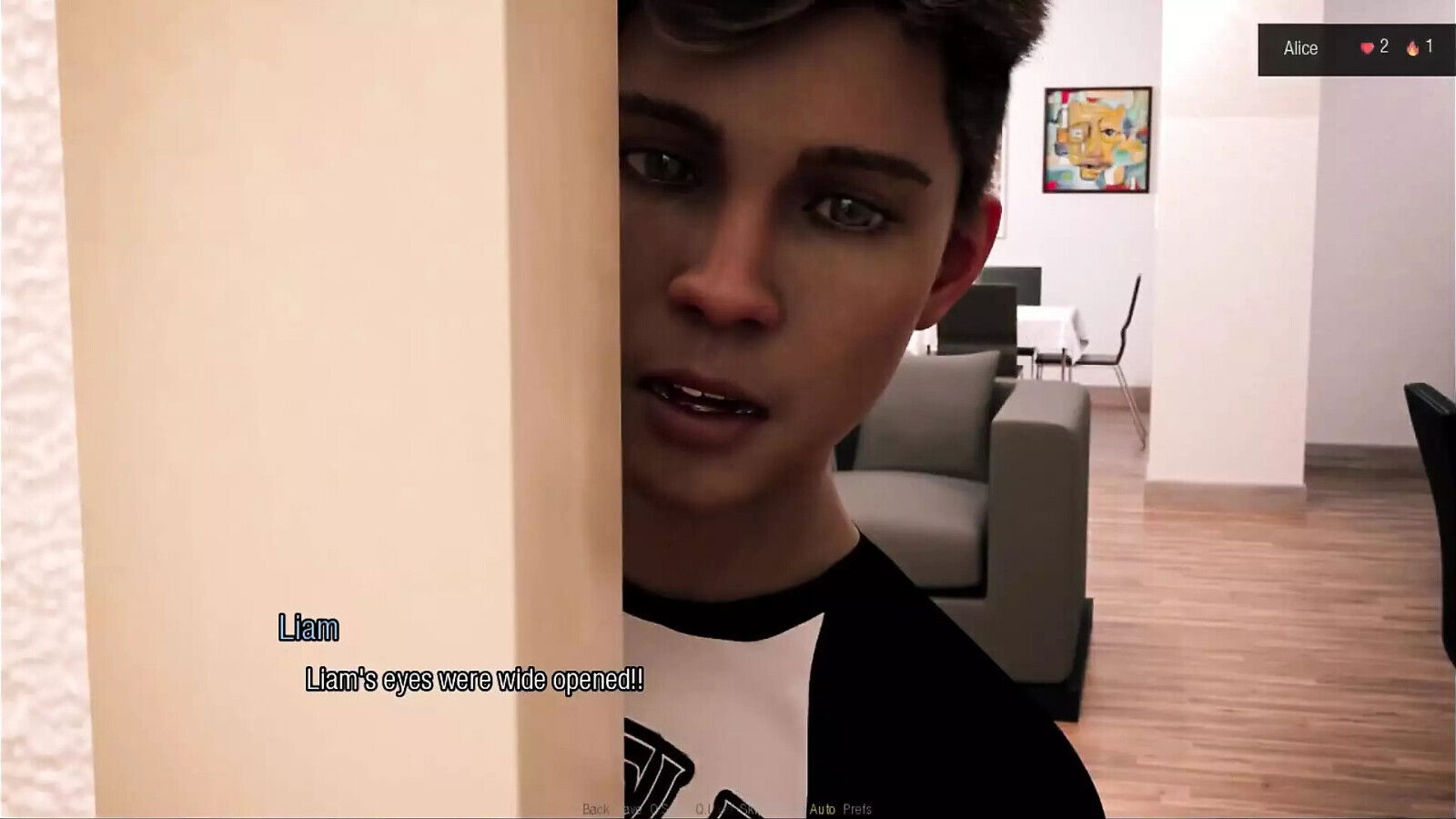 Alice Hard Life Alice Started Job... Steven Wanted Alice... Liam Alice Getting Undressed.