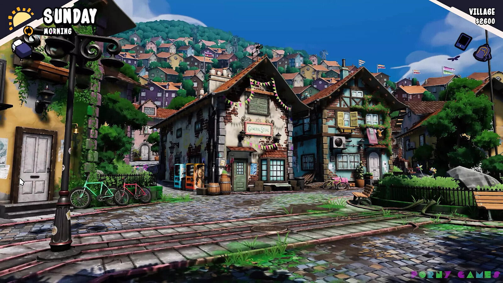 Peach Hills Division Sexy busty friend wants take your virginity