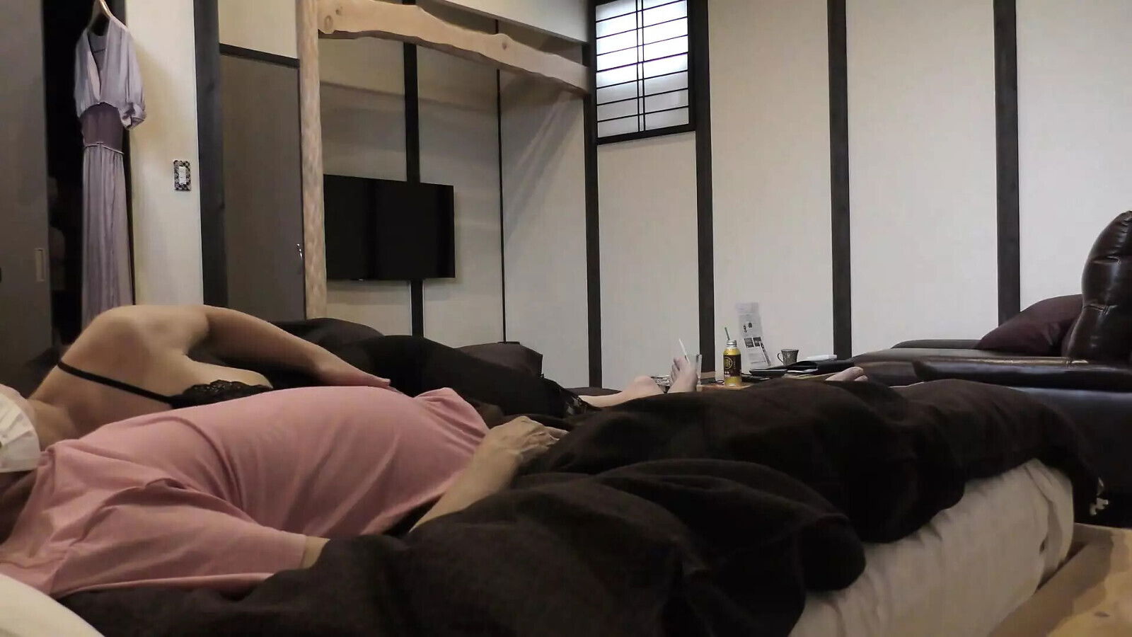 Body Feels Swallow with Blowjob, It's Enough