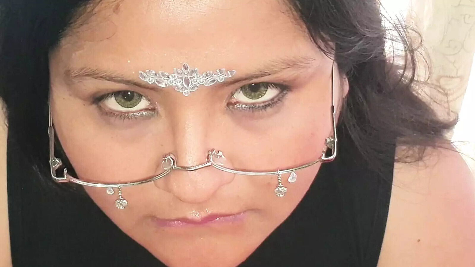 Belly swallow halloween