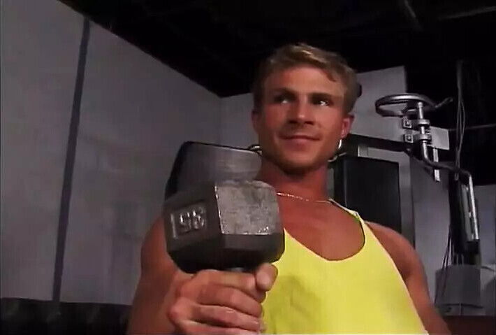 Busty Sexy Blonde MILF with Stunning Body Gets Fucked Young Stud