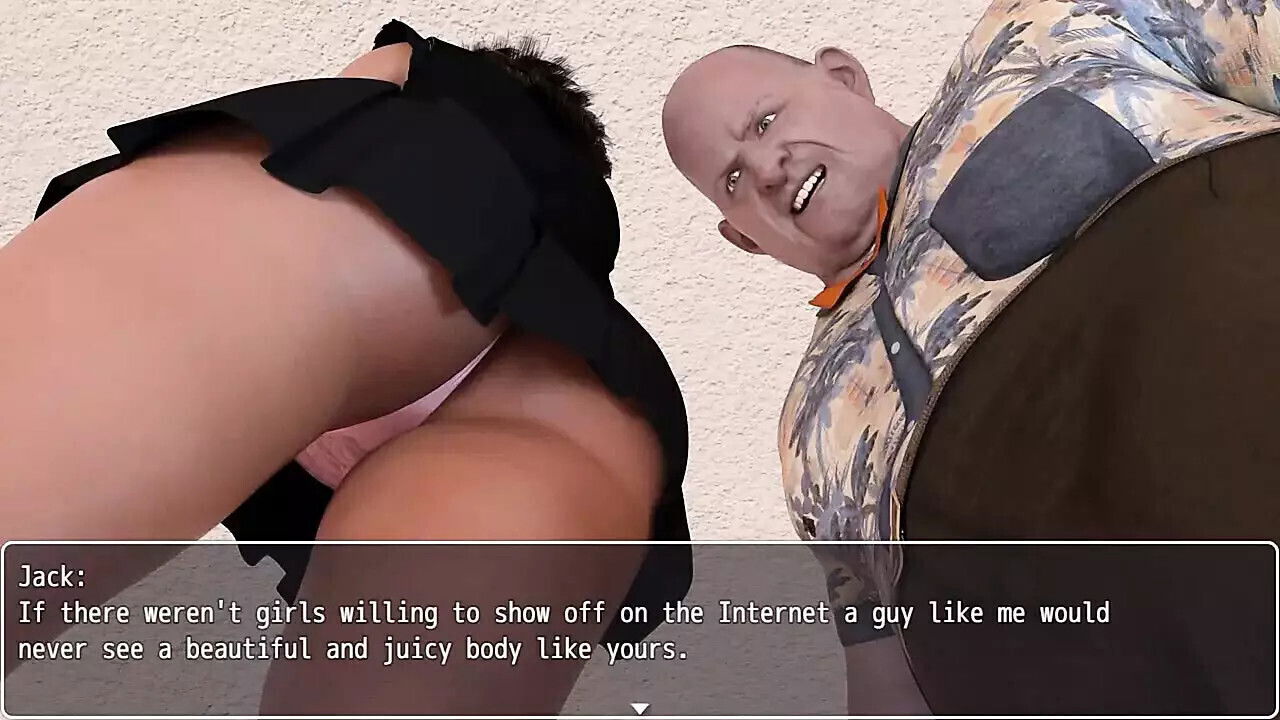 Laura Lustful Secrets: Girl Almost Caught Giving Erotic Dance Neighbor Episode