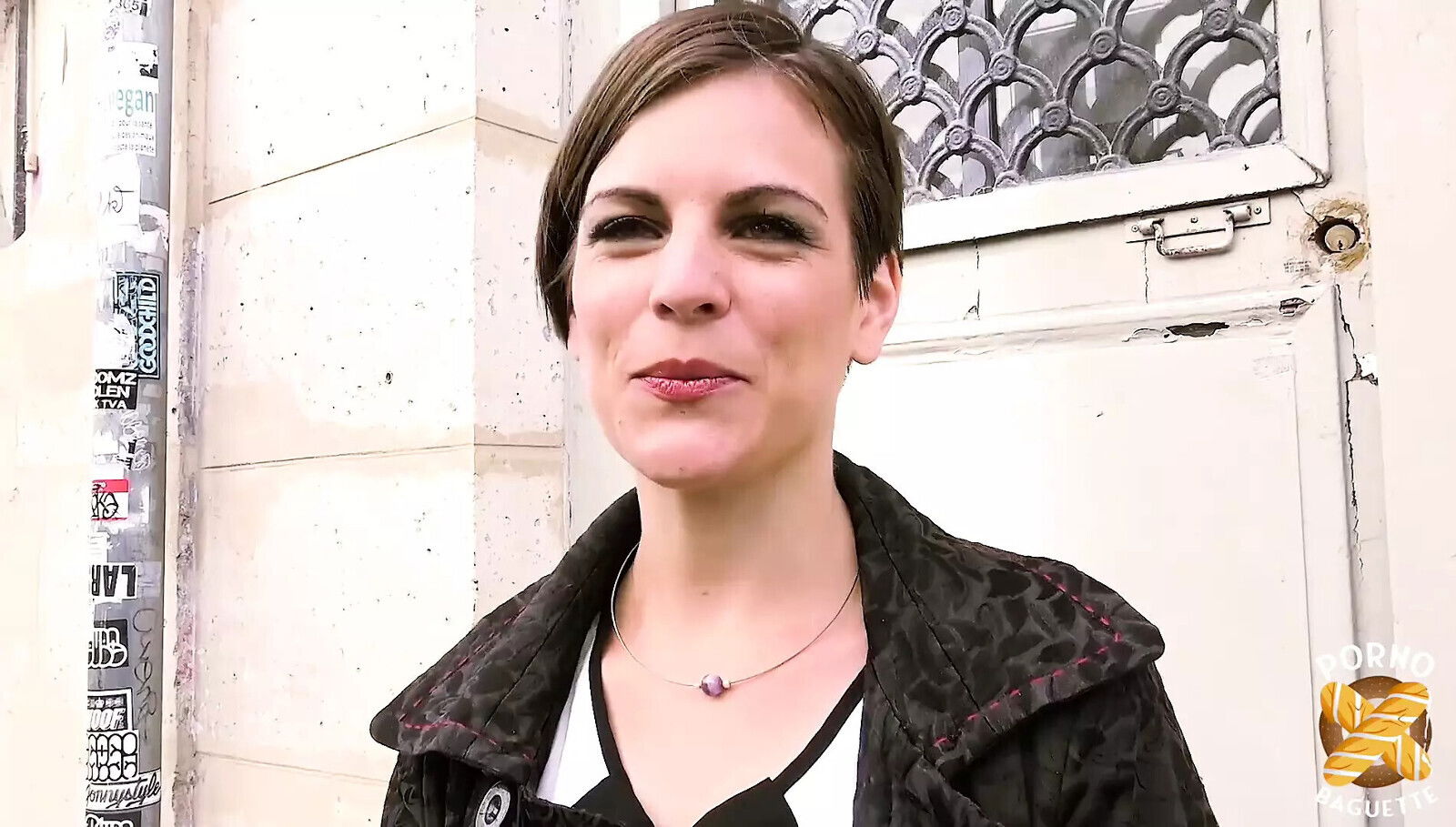 Marie tries porn doesn't want stop