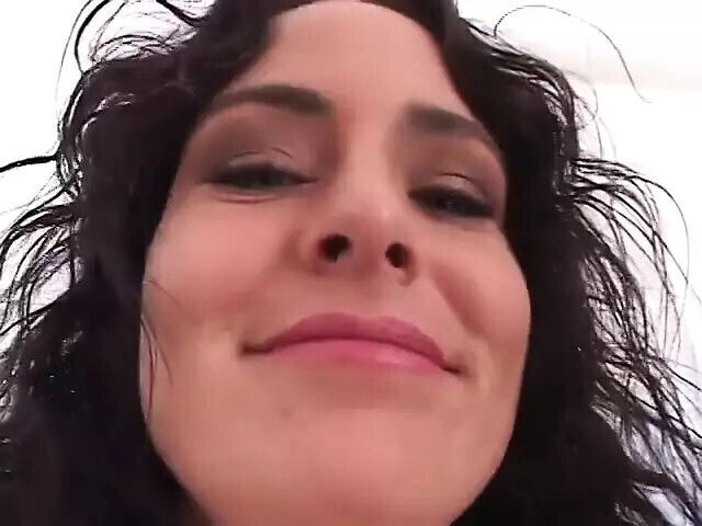 Wild MILF tight pussy eager stretched black