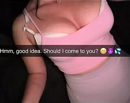 fuck with best friend send them partner Snapchat, cheating them