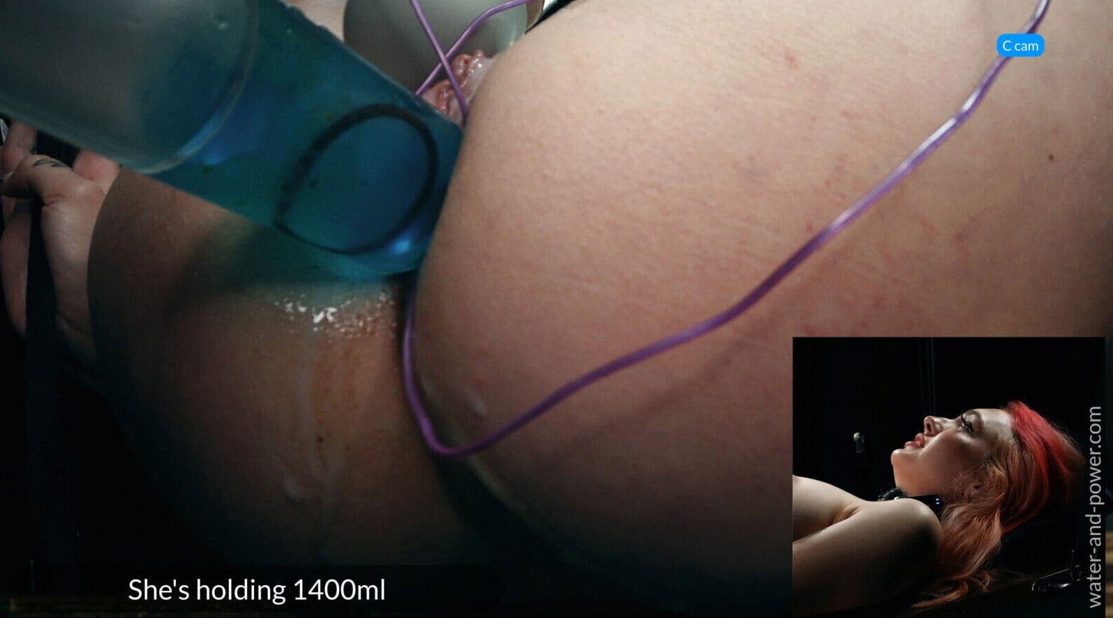 Introducing Kitty Marie Part