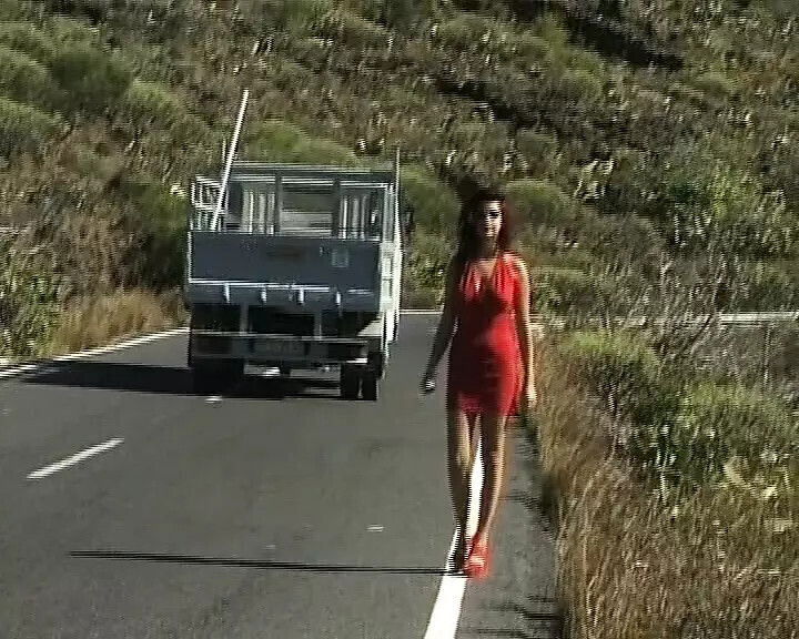 Curvy German getting fucked deep tight holes