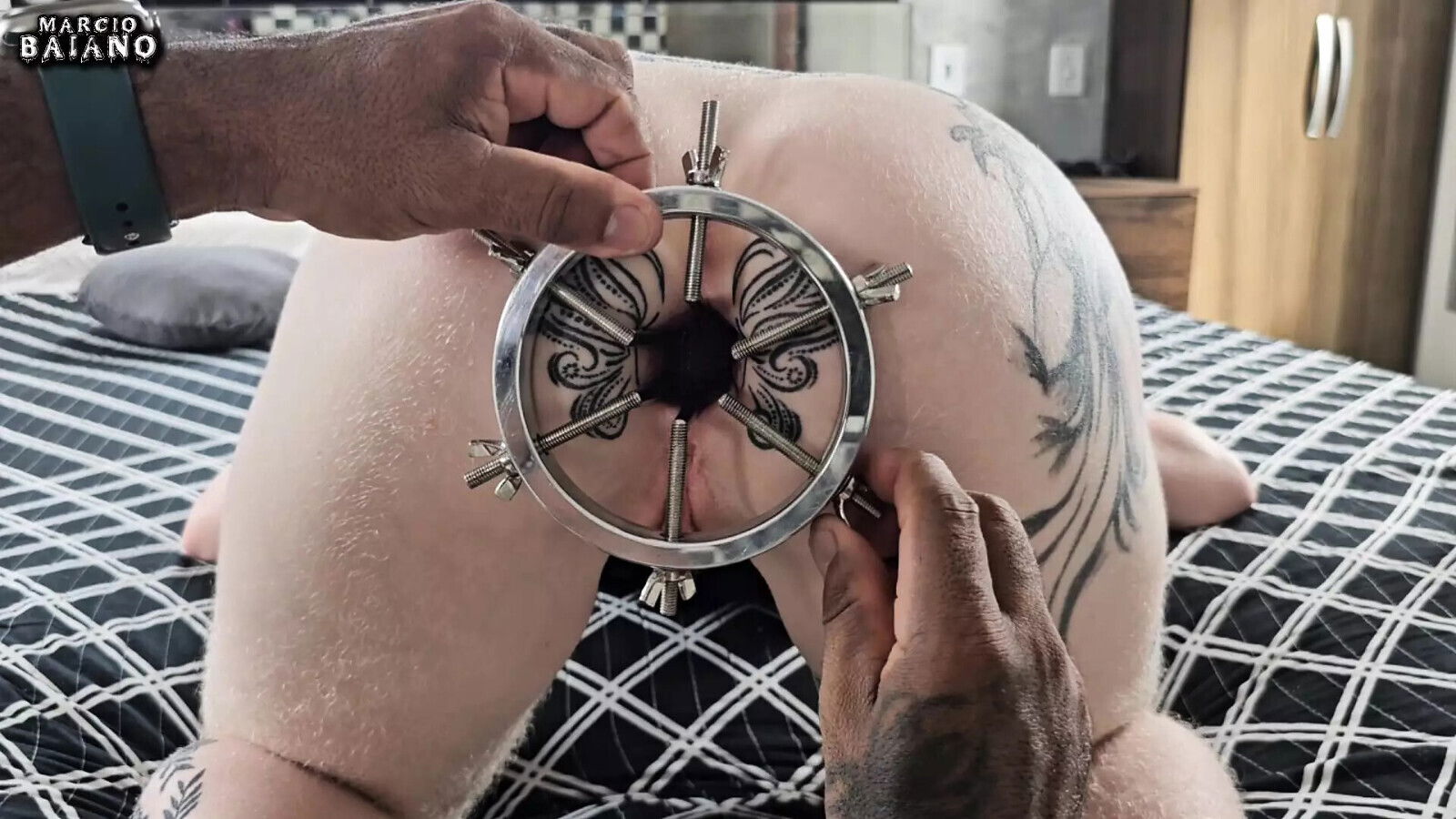 TESTING DILATOR YOUNG GIRL'S KITCHEN GUARANTEES