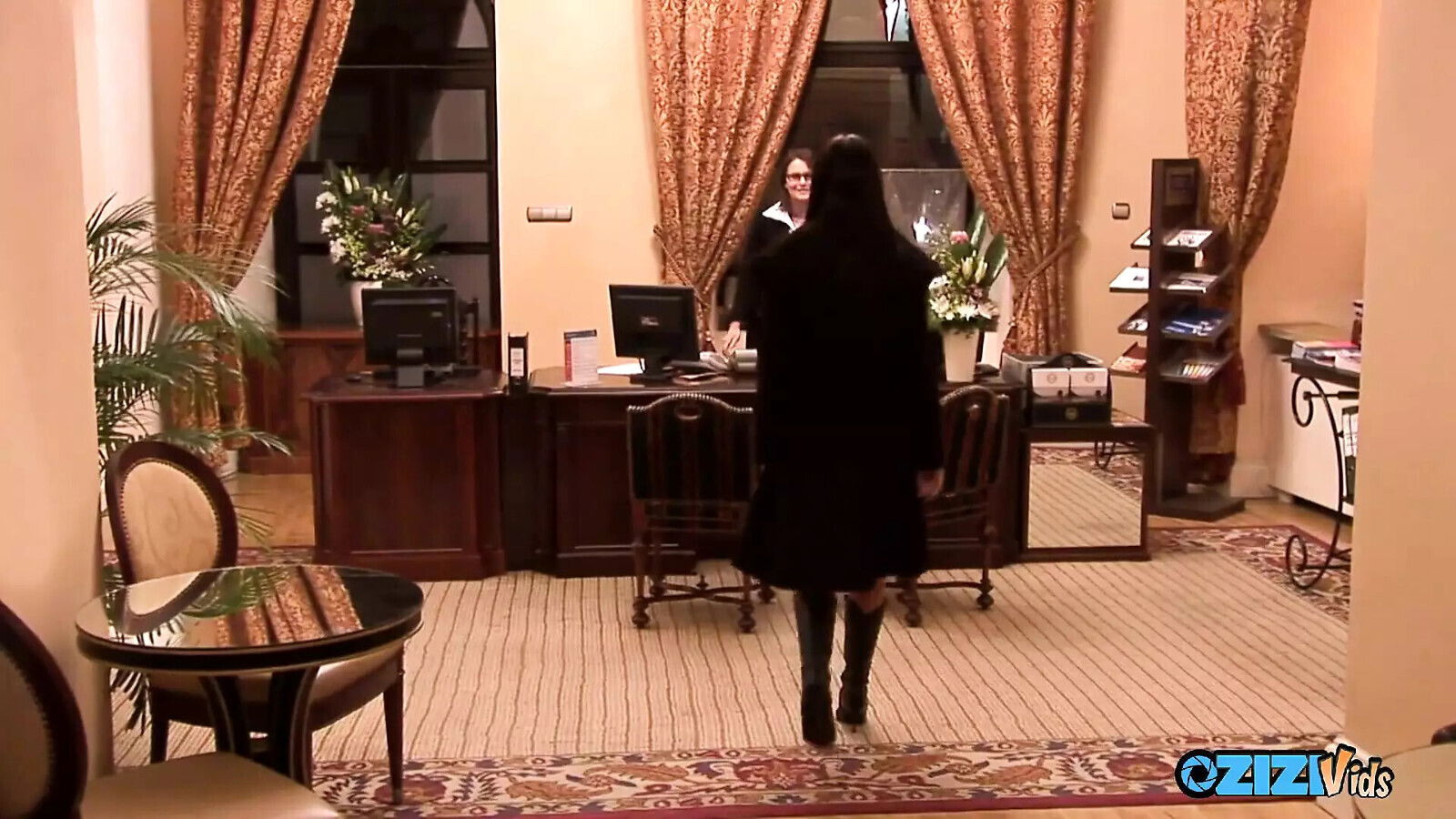 this floor rest because screaming