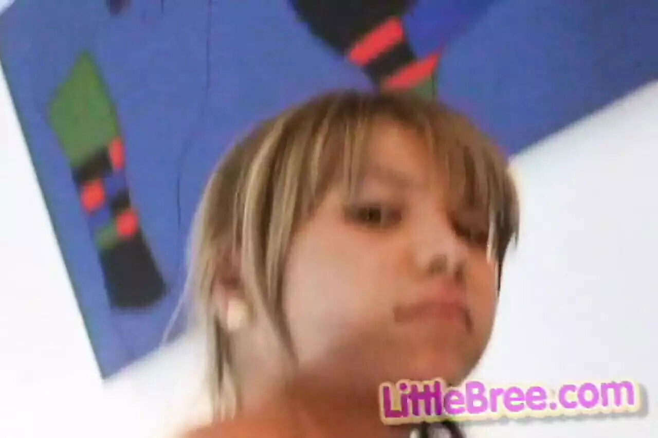 Little bree soaked after hard fucking