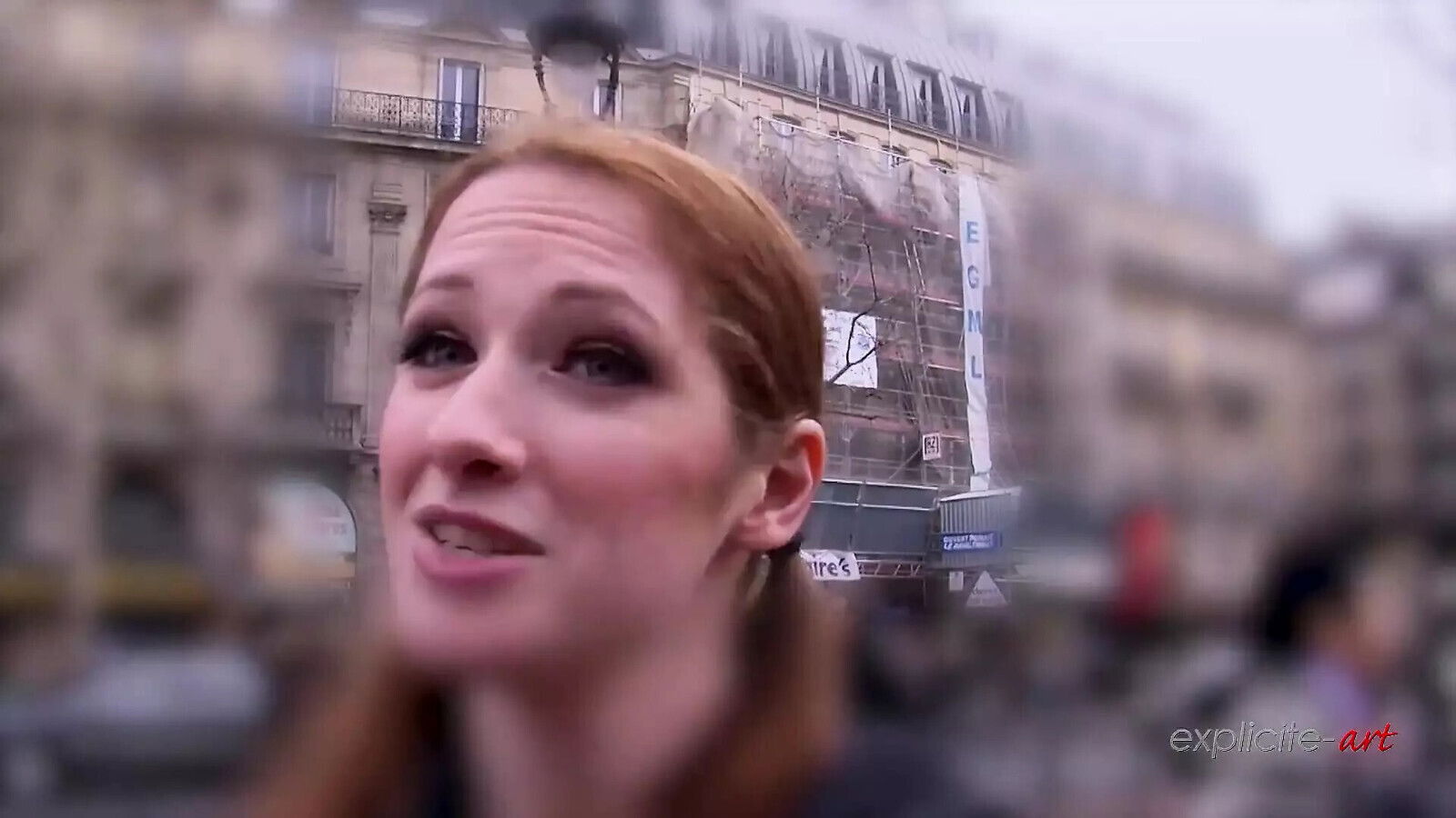 Meeting, Blowjob, with French