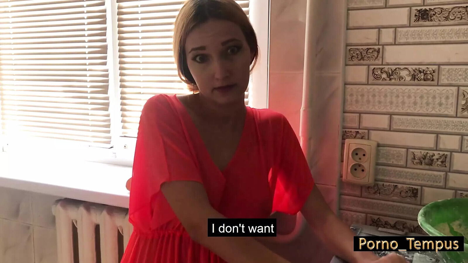 Treason debt. Russian wife cheats while husband work porno_tempus