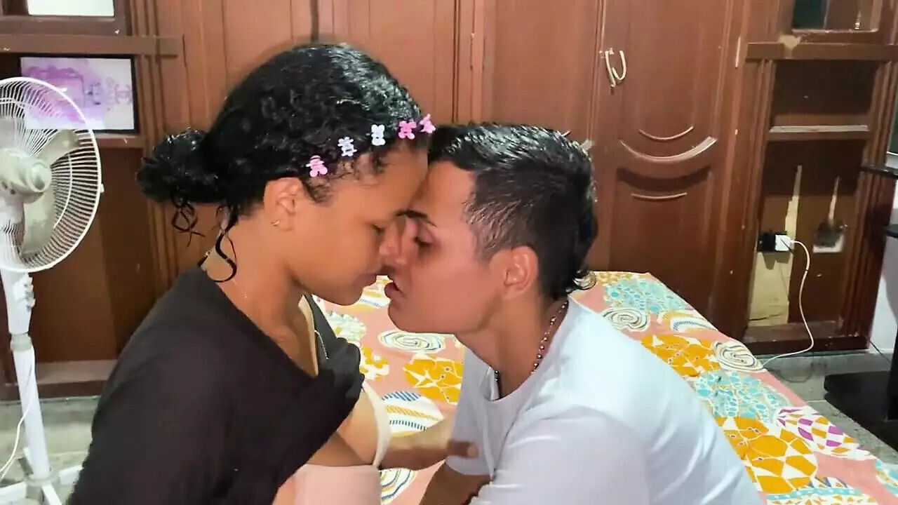 WHILE ALONE HOME CALL BOYFRIEND FUCK WITH SMALL