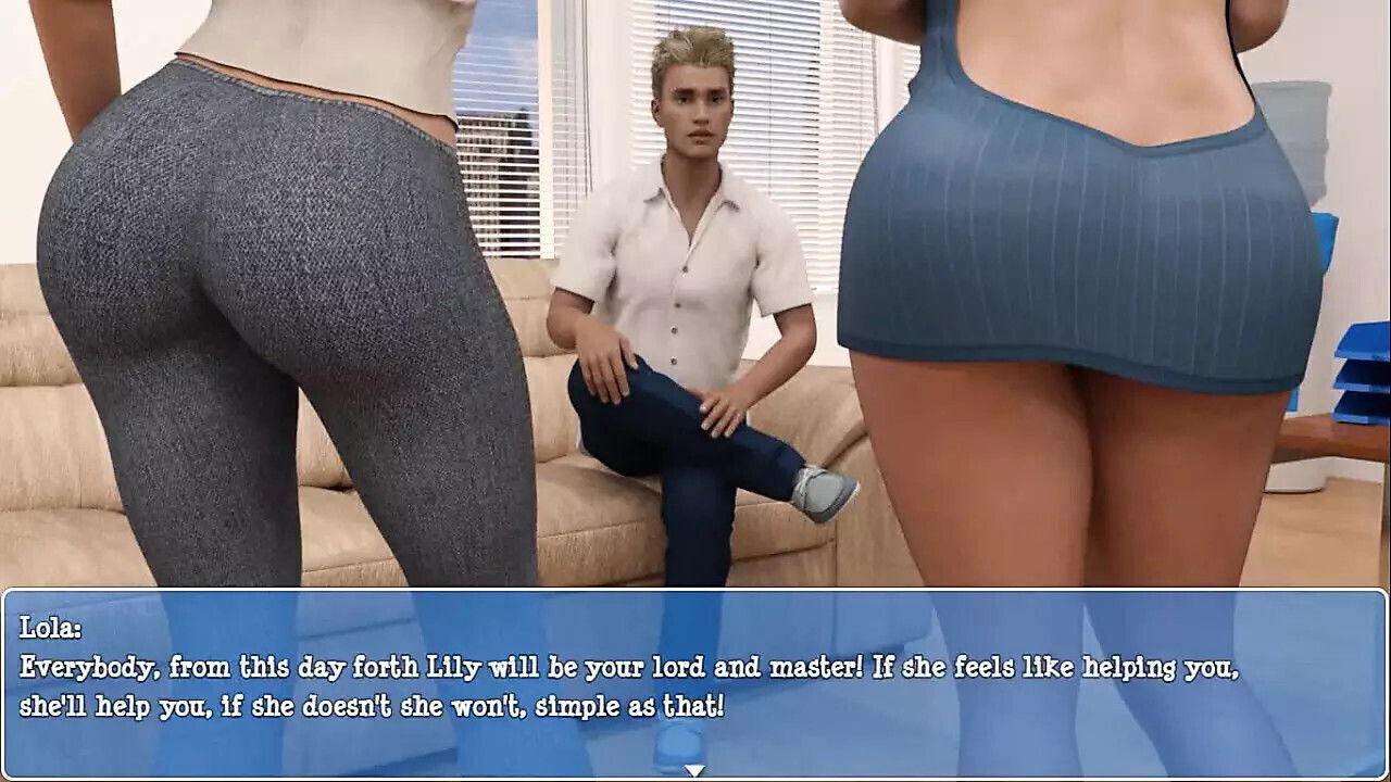 valley: secretary whore, part