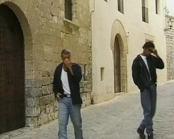 Sexy German woman eating warm orchard