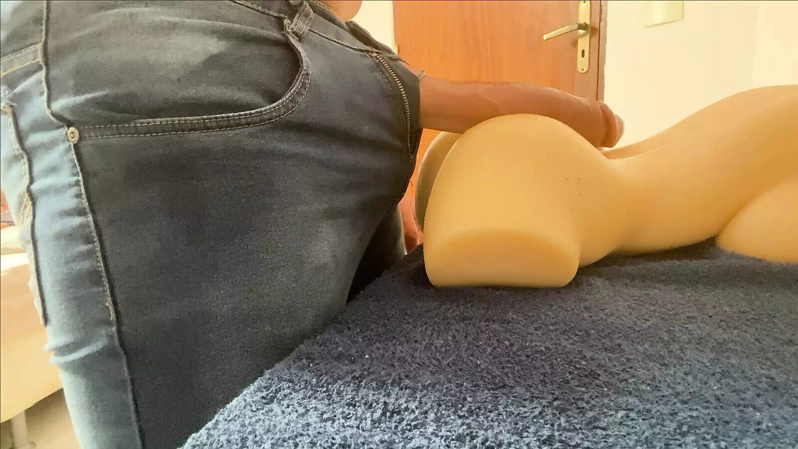 stepmother invaded room scared size dick, there have with her.