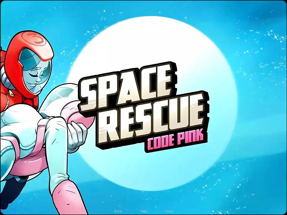 Space Rescue Code Pink: spaceship