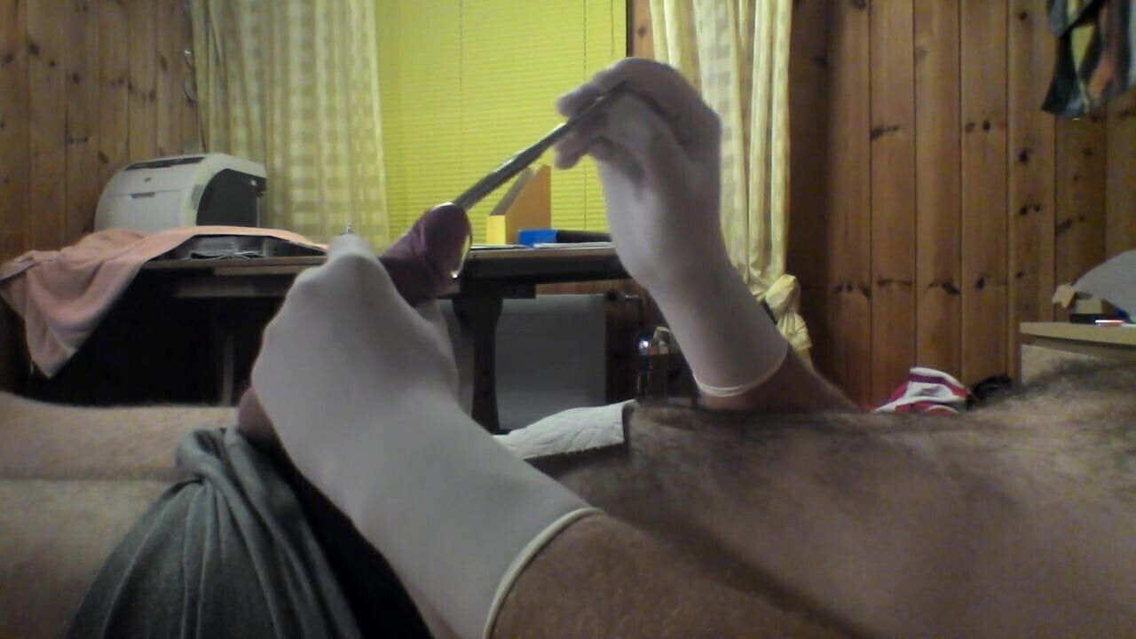 dilator schwanz gloves