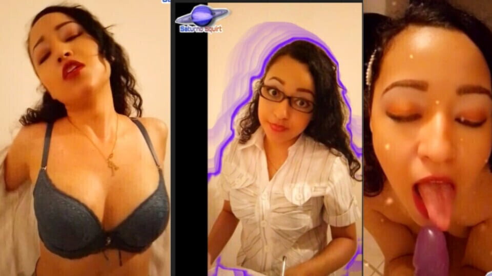 Saturno Squirt, Latina university professor CHEMICAL KINETICS. fails 18-year-old seen