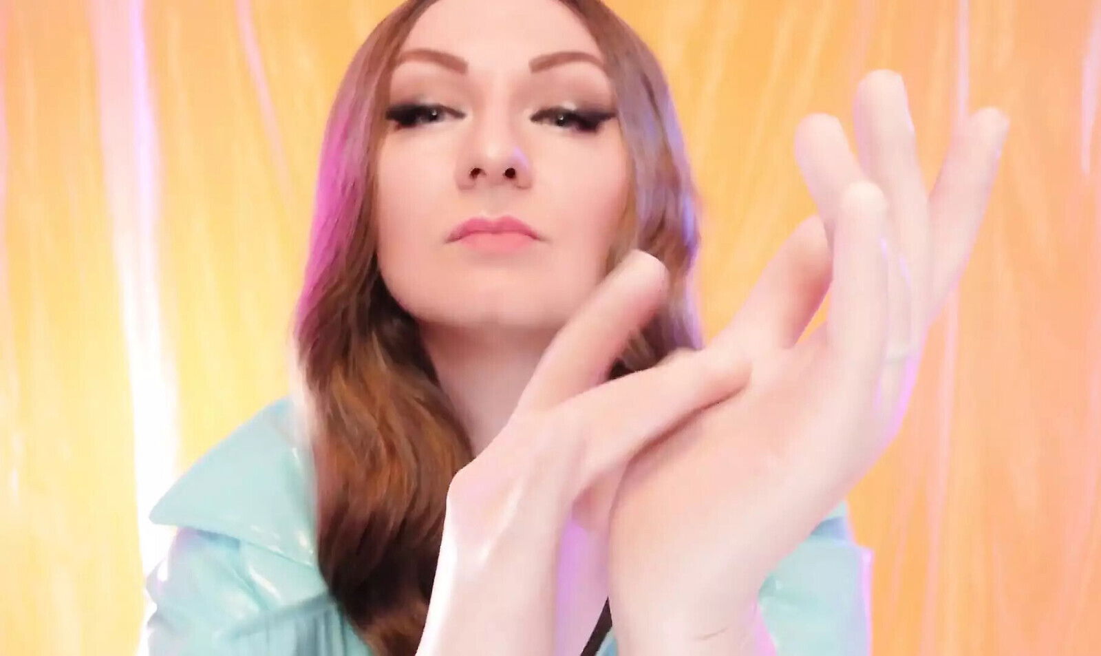 Asmr: Surgical Latex Gloves Grander