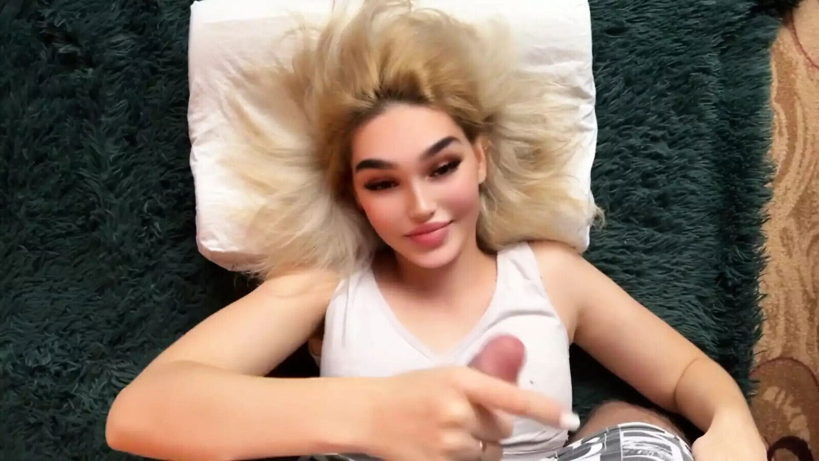 Girlfriend Refused Suck, Fuck Hard